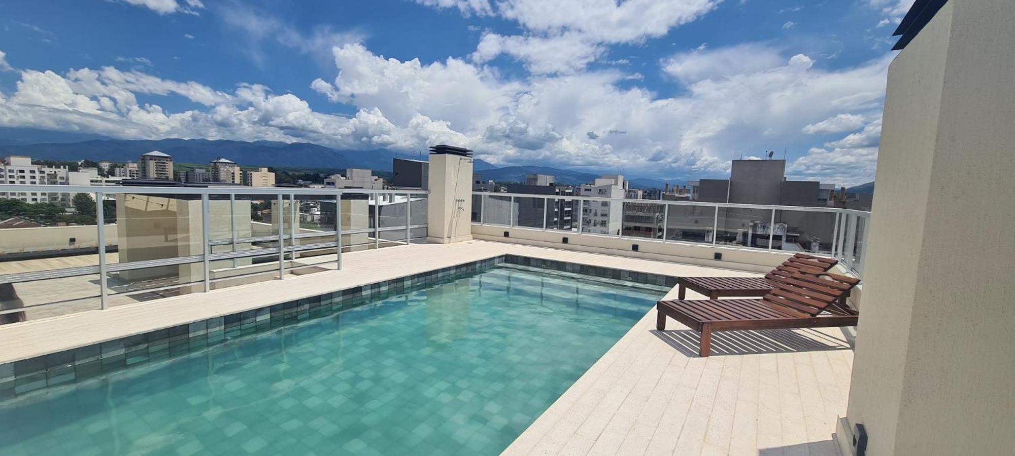 Apartamento Monoambiente Alcazar *
