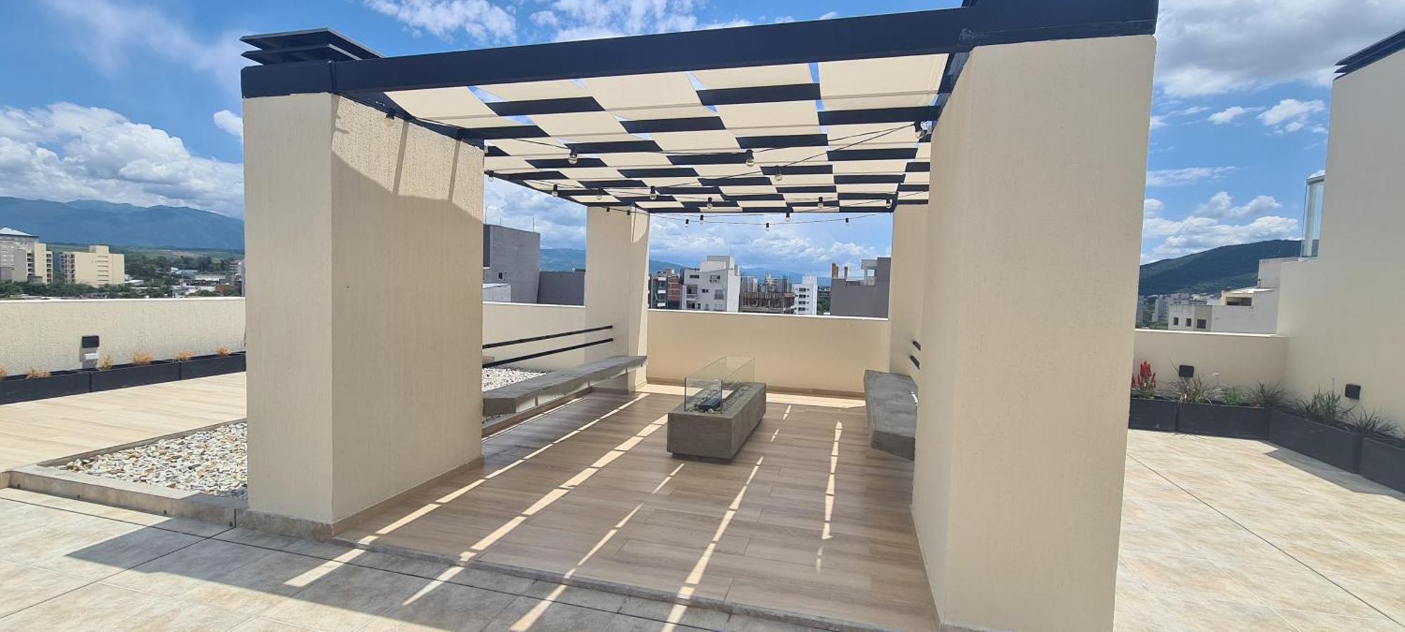 Apartamento Monoambiente Alcazar *