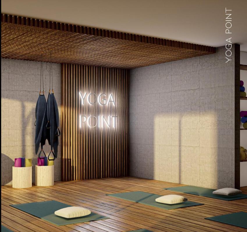 Apartamento Monoambiente Alcazar
