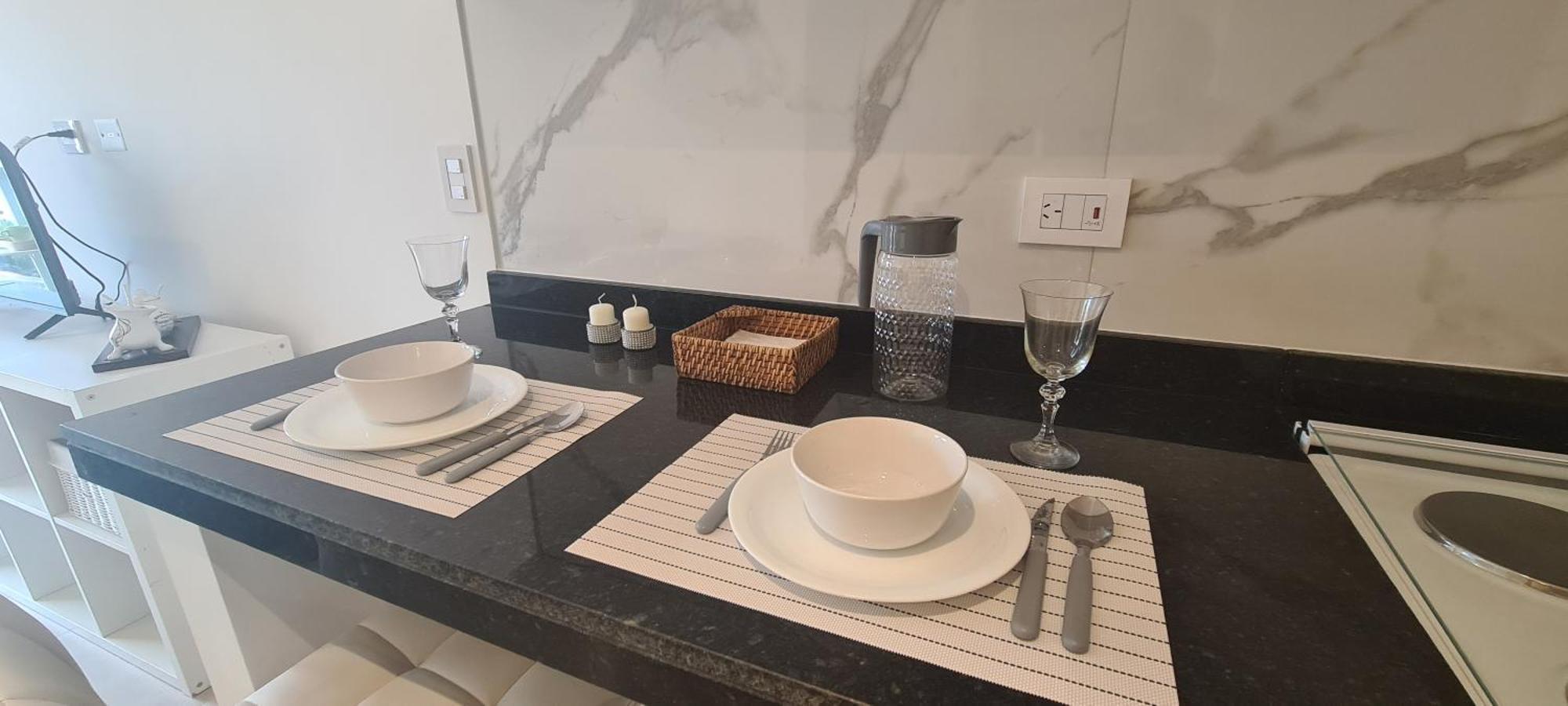 Apartamento Monoambiente Alcazar